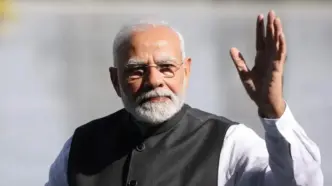 Estonia Lauds India’s Mediation Role (News Central TV)