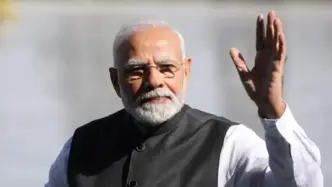 Estonia Lauds India’s Mediation Role (News Central TV)