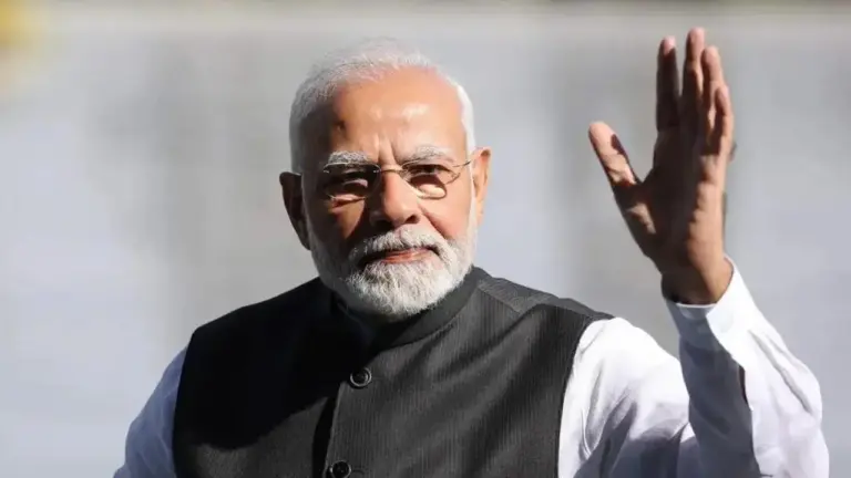 Tinubu Hails Modi’s 25-Year Leadership