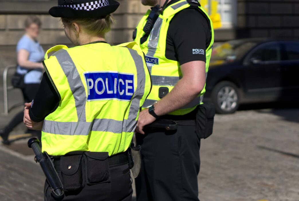 UK Police Investigate Epstein Files Allegations (News Central TV)
