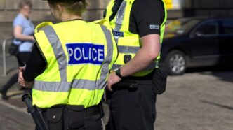 UK Police Investigate Epstein Files Allegations (News Central TV)