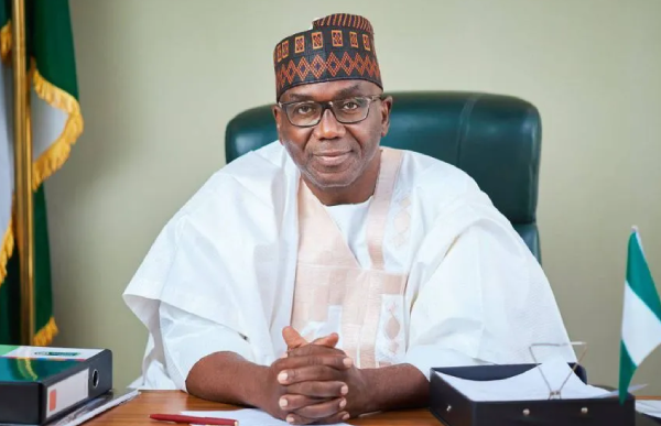 APC Screens Kwara Governor for Senate (NewsCentral TV)