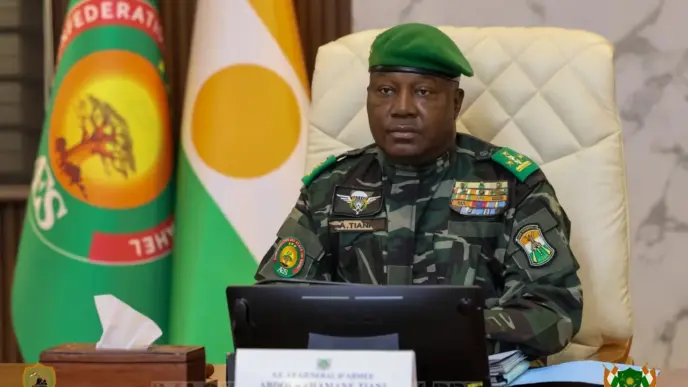 Niger Suspends 10 French Media Organisations