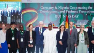 Nigeria, Germany Sign €365 Million Investment