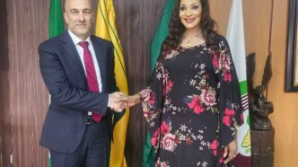 Nigeria, Italy Collaborate on Education Summit (News Central TV)