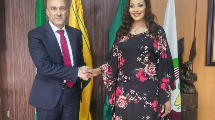 Nigeria, Italy Collaborate on Education Summit (News Central TV)