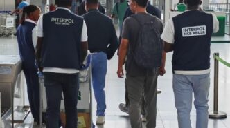 Nigeria Repatriates $245 Million Ponzi Suspect to China