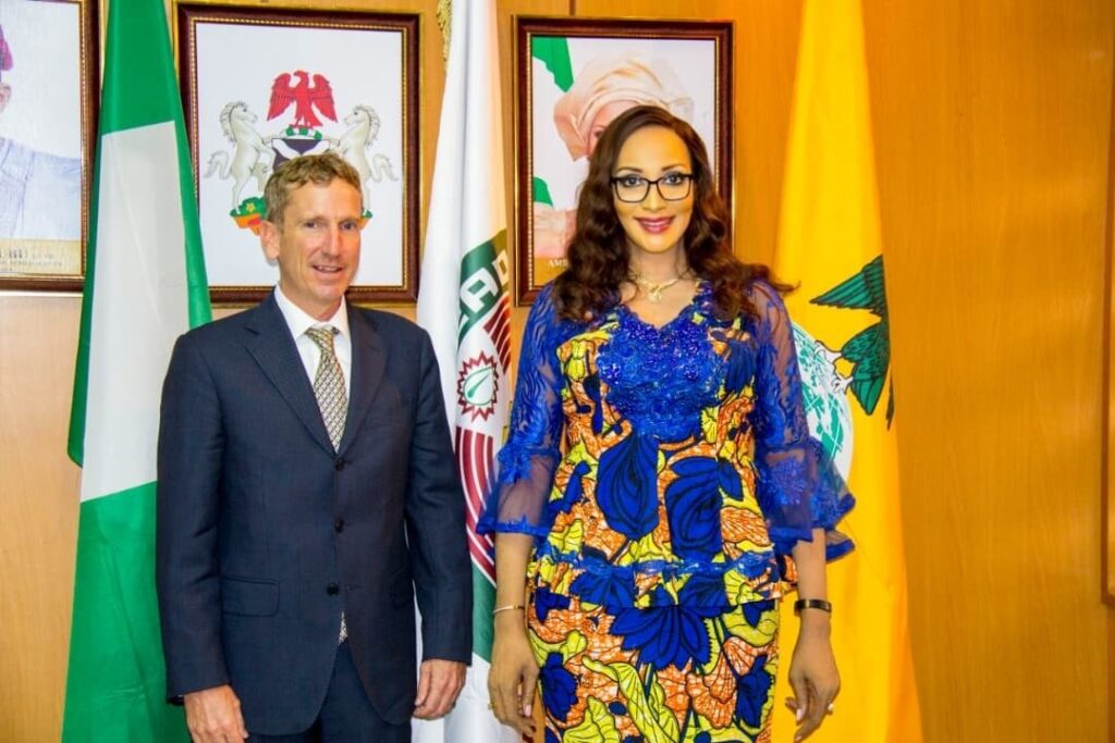 Nigeria Seeks US Reversal of CPC Designation