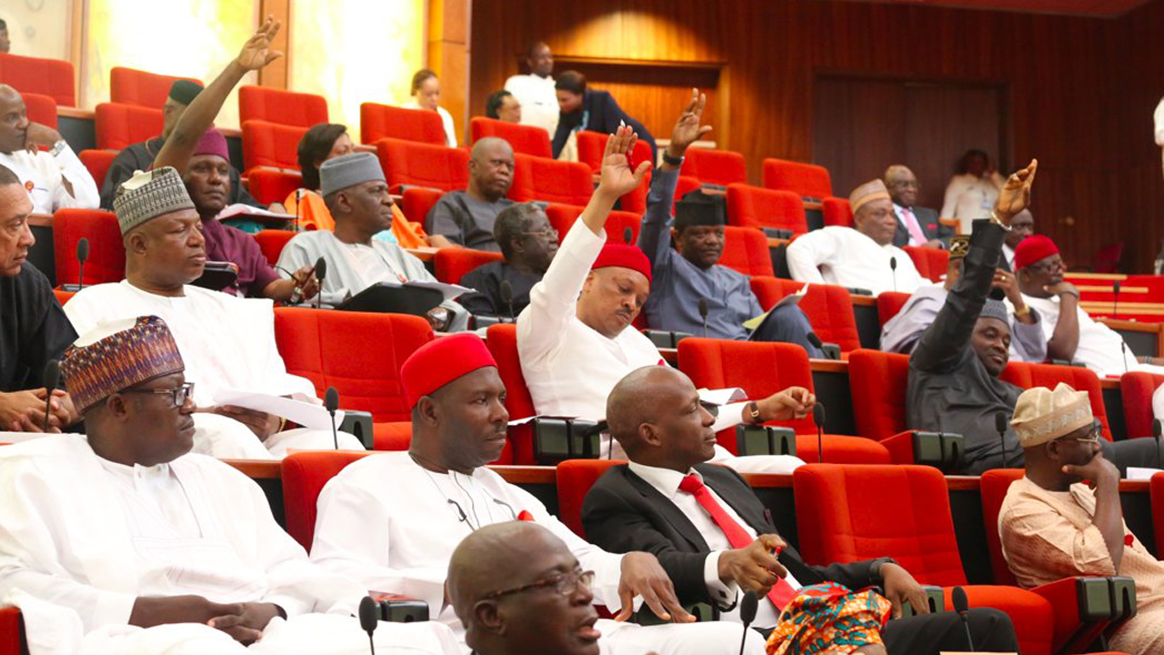 Senate Passes ₦2.2Trillion 2026 FCT Budget