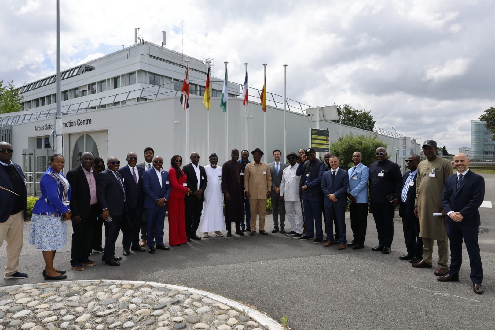 Nigeria Signs Strategic Deal With Airbus.