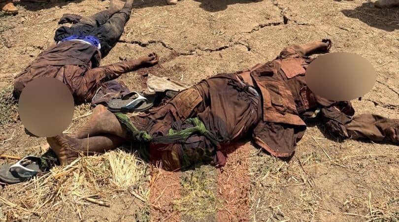 Nigeria Troops Kill 50 ISWAP Fighters in Buni Gari