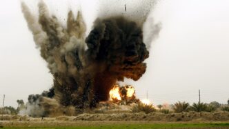 Over 20 ISIS Fighters Killed in Nigeria-US Air Strikes