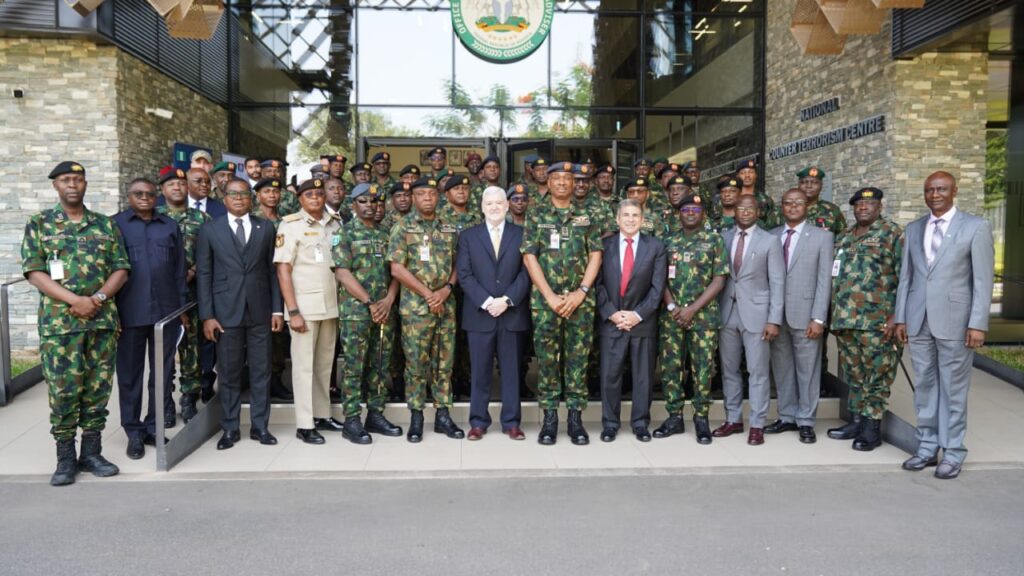 Nigeria, US Launch Defence Cooperation Working Groups