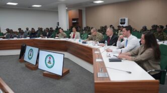Nigeria, US Launch Defence Cooperation Working Groups
