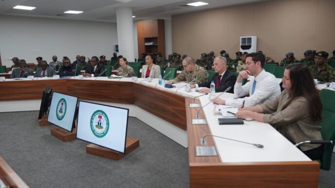 Nigeria, US Launch Defence Cooperation Working Groups