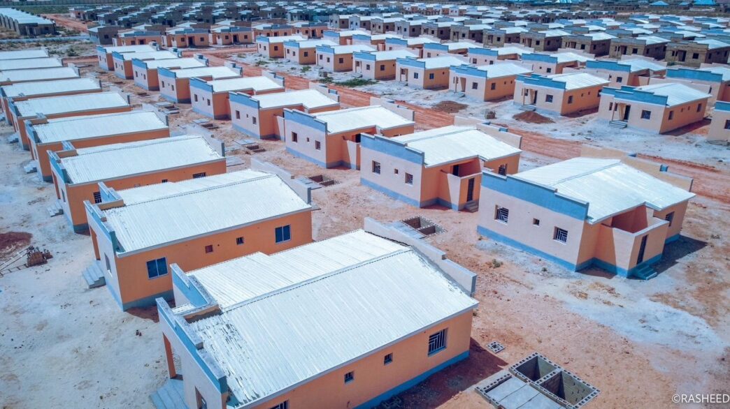 Nigeria Unveils Digital Finance Scheme for Home Ownership