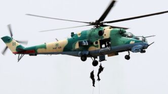 NAF Strikes Terrorist Hideouts in Adamawa, Borno
