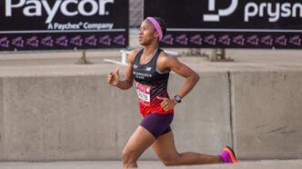 Nigerian Athlete Shot Dead in US
