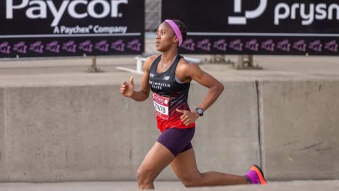 Nigerian Athlete Shot Dead in US