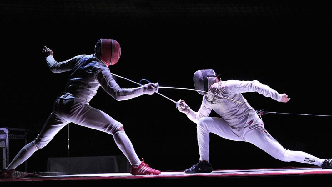 Nigerian Fencers Eye Medals in Abidjan (News Central TV)