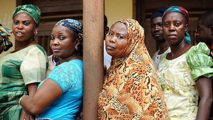 Government Empowers Millions of Nigerian Women (News Central TV)