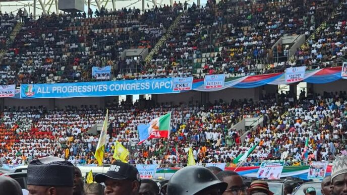 Nigeria’s Relentless Wave of Defections