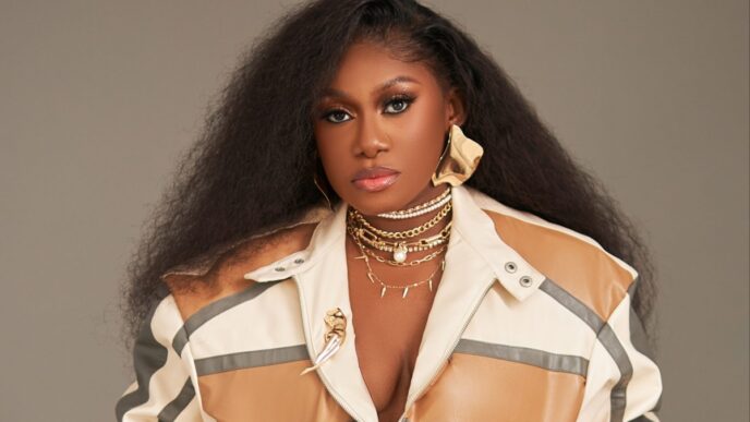 Nigerian Singer Niniola Loses Husband