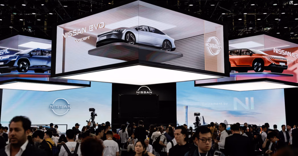 Nissan (News Central TV)