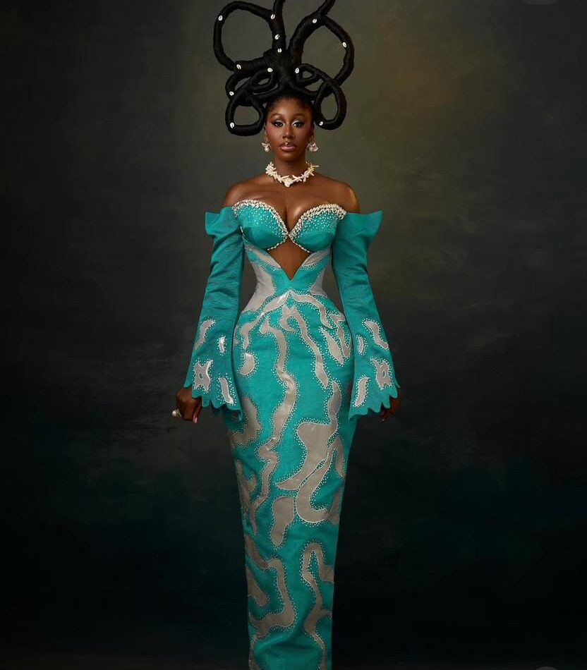 In Pictures: Stars Shine at AMVCA Cultural Day (NewsCentral TV)