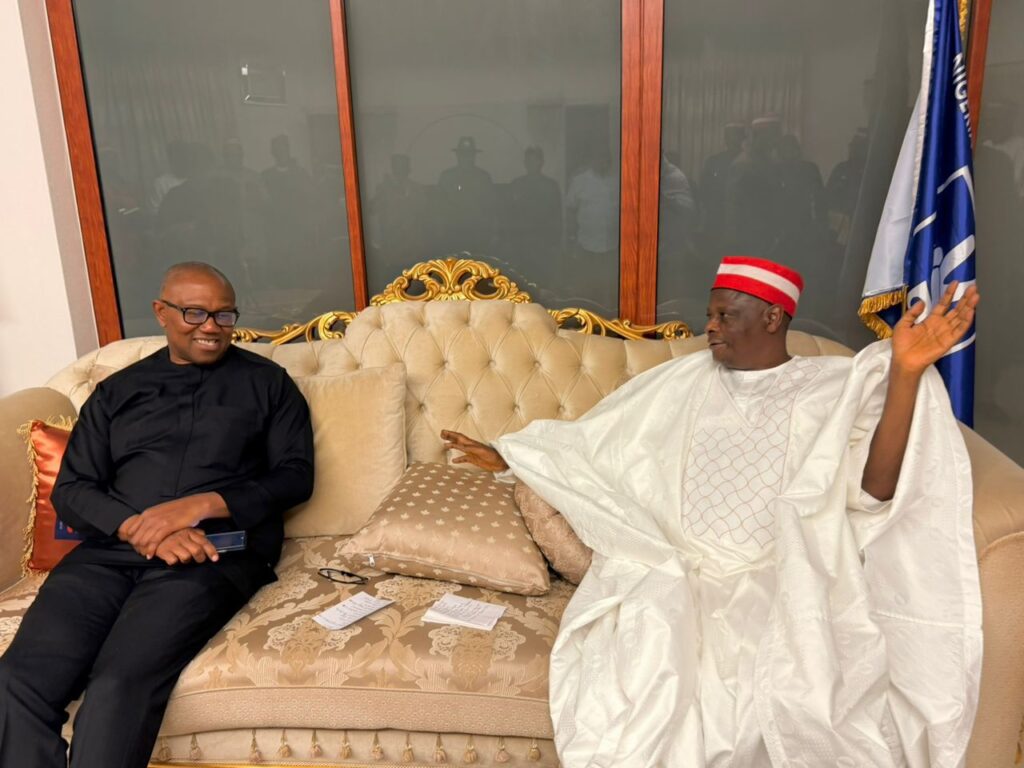 Obi Visits Kwankwaso After Presidential Screening (News Central TV)