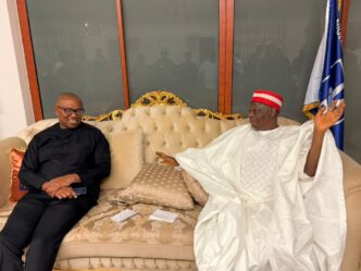 Obi Visits Kwankwaso After Presidential Screening (News Central TV)