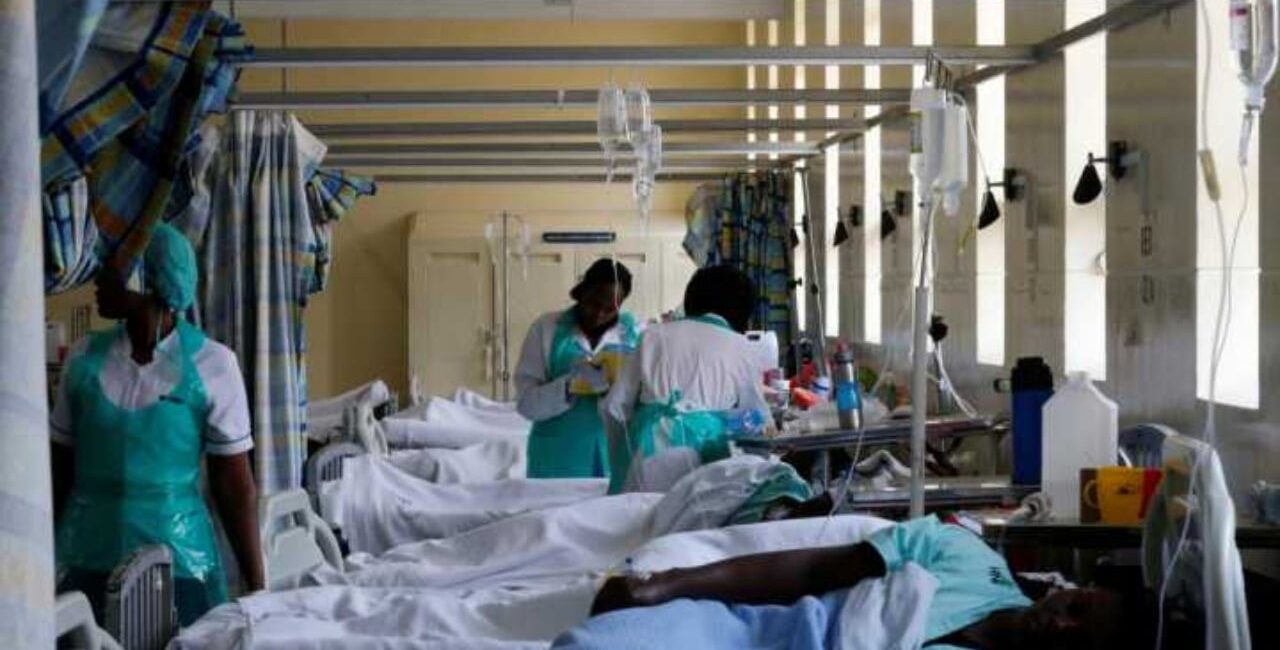 Over 100 Students, Teachers Hospitalised in Ogun