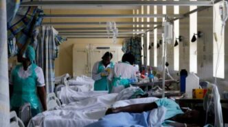 Over 100 Students, Teachers Hospitalised in Ogun