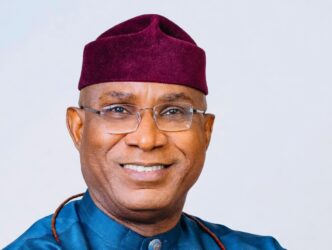Omo-Agege Joins NDC, Eyes Senate Return