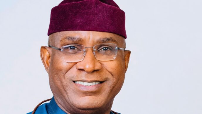 Omo-Agege Joins NDC, Eyes Senate Return