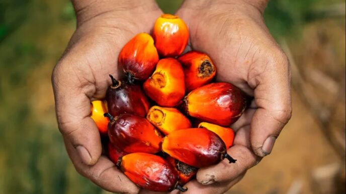 Indonesia Announces Export Controls on Coal, Palm Oil