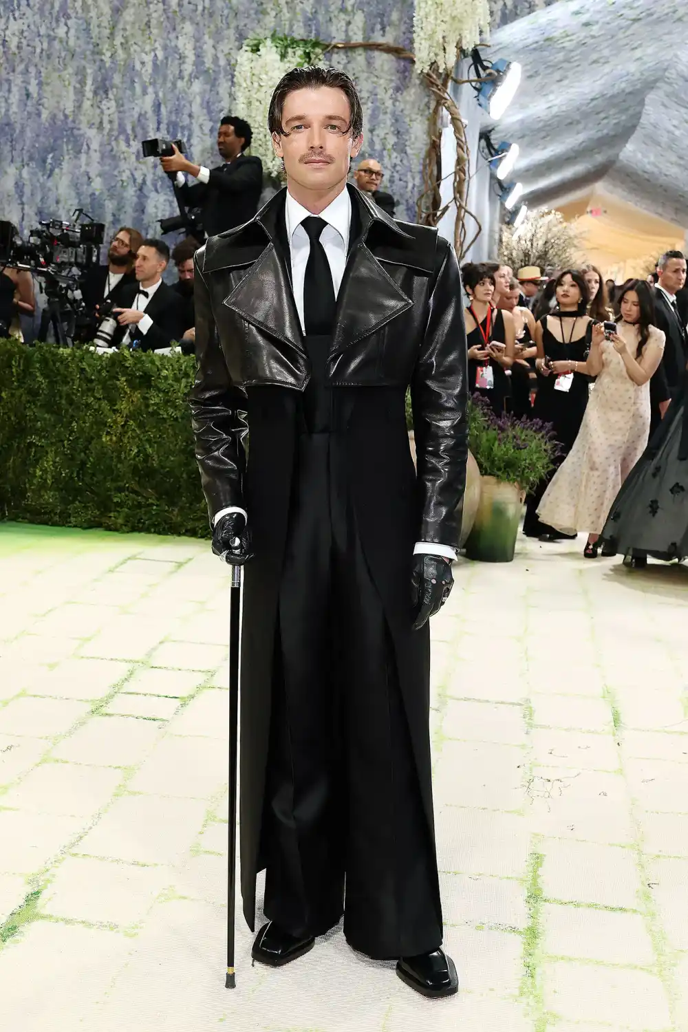 Photos: Stars Stun At Met Gala (News Central TV)