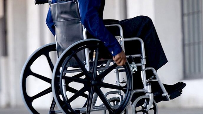 Disability Rights Advocate Calls for Early Inclusion in Governance