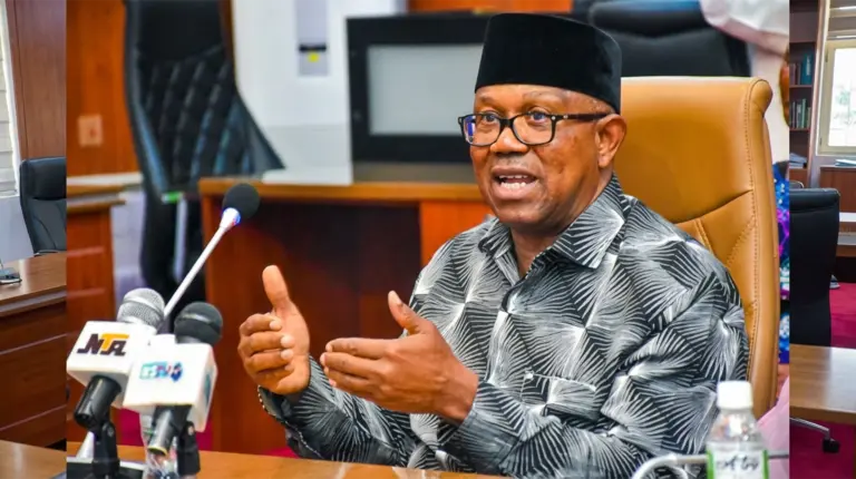 Obi Urges Restraint Ahead of Osun Election