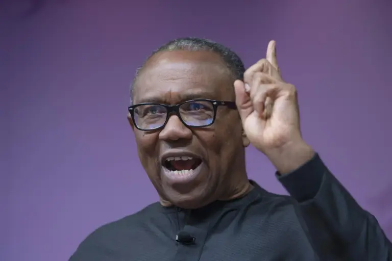 Obi Denies Asking Soldiers to Reject Salary Hike