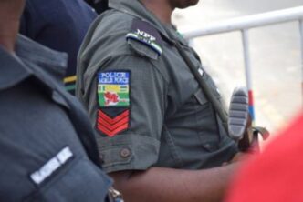 Police Arrest 'One Chance' Robbers in Lagos (News Central TV)