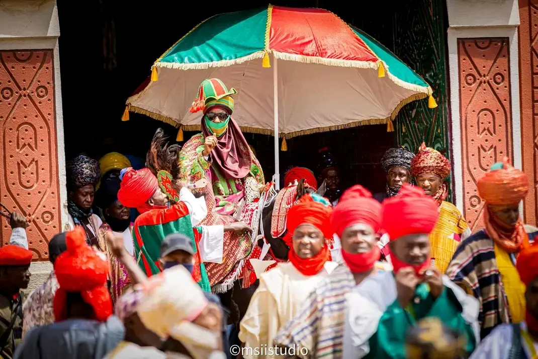 Police Suspends Durbar Processions in Kano