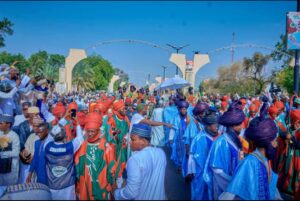 Police Suspends Durbar Processions in Kano