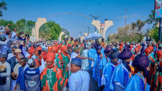 Police Suspends Durbar Processions in Kano