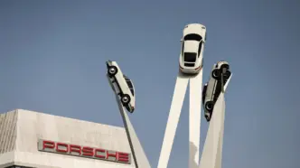 Porsche (News Central TV)