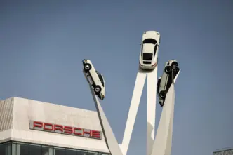 Porsche (News Central TV)