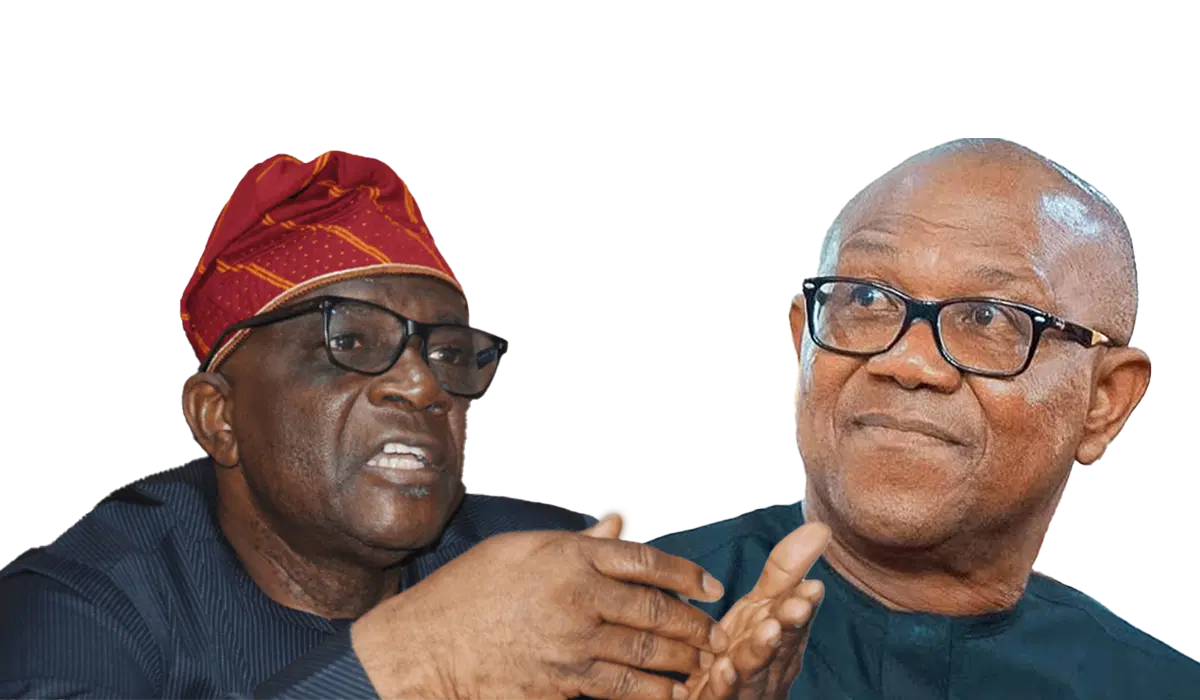 Presidency Knocks Peter Obi Over One-Term Promise