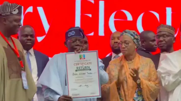 Subsidy Removal Saved Nigeria From Bankruptcy - Tinubu(News Central TV)
