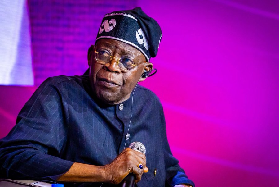 President Bola Tinubu