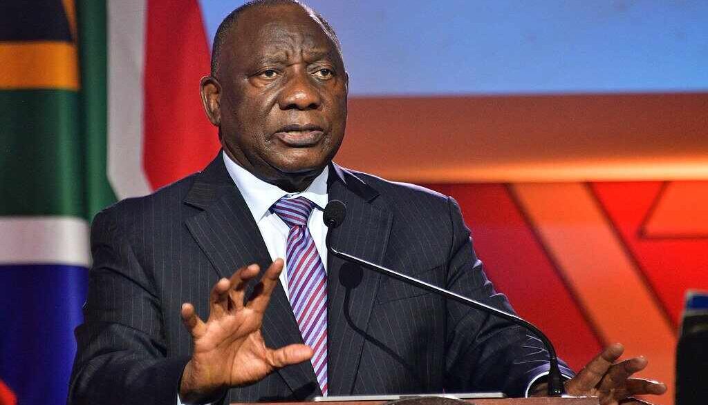Ramaphosa (News Central tv)